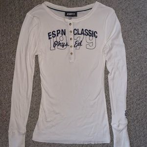 Espn 1979 long-sleeved shirt